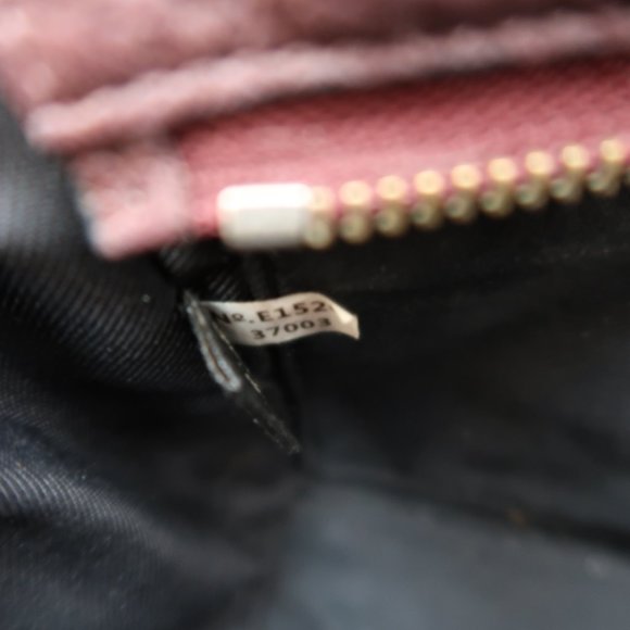 COACH Swagger  Chain Leather Crossbody Bag - Picture 9 of 12